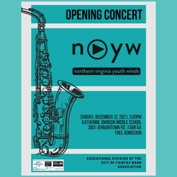 NVYW Dec concert