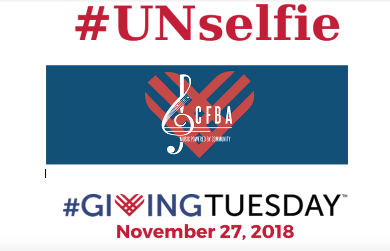 #GivingTuesday