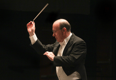 City of Fairfax Band Conductor Robert Pouliot Chosen for National Outstanding Conductor Award