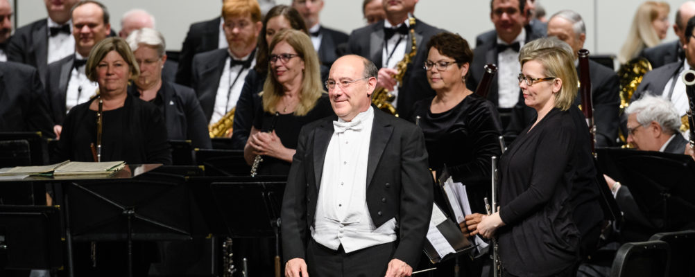 Robert Pouliot and City of Fairfax Band
