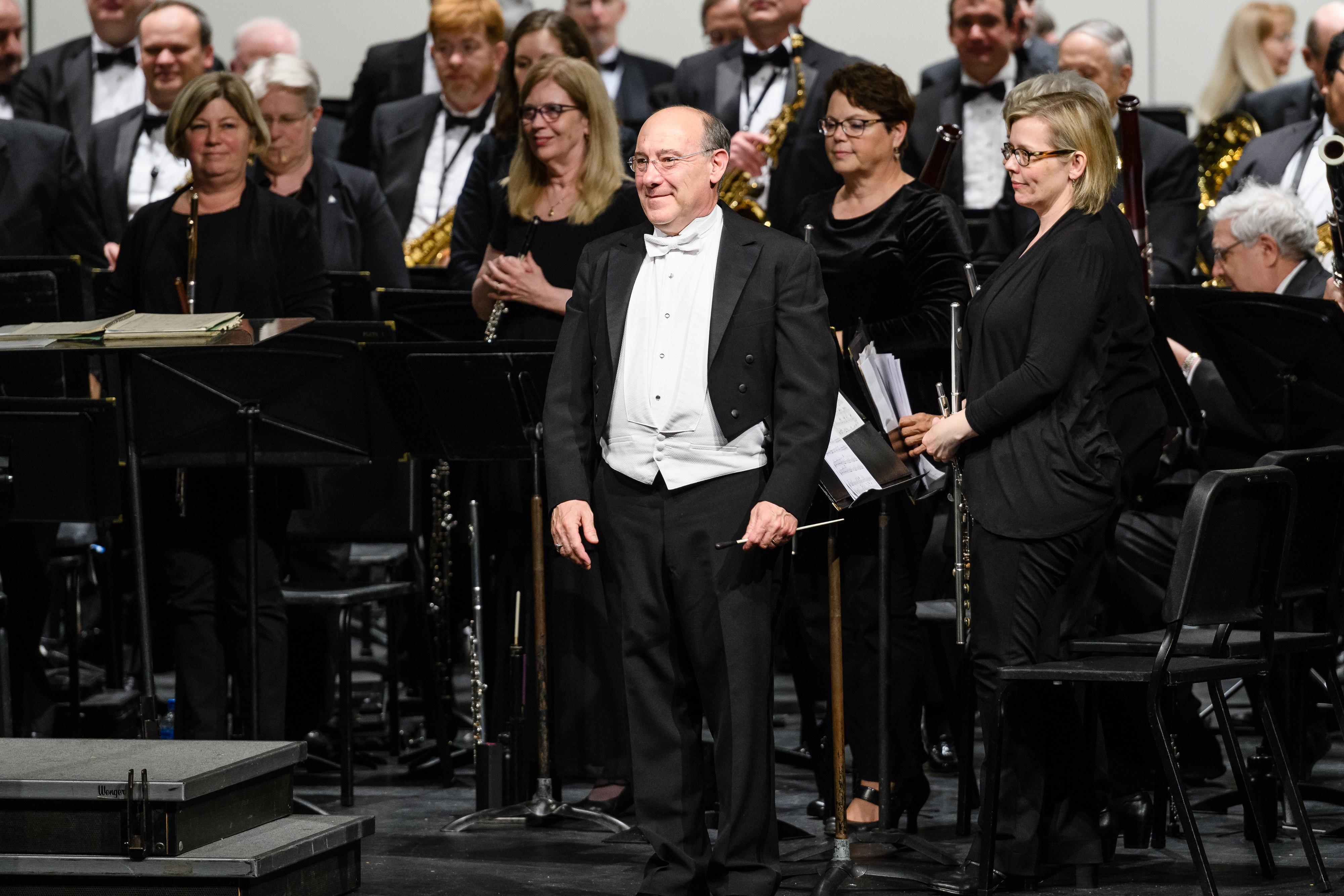 Robert Pouliot and City of Fairfax Band