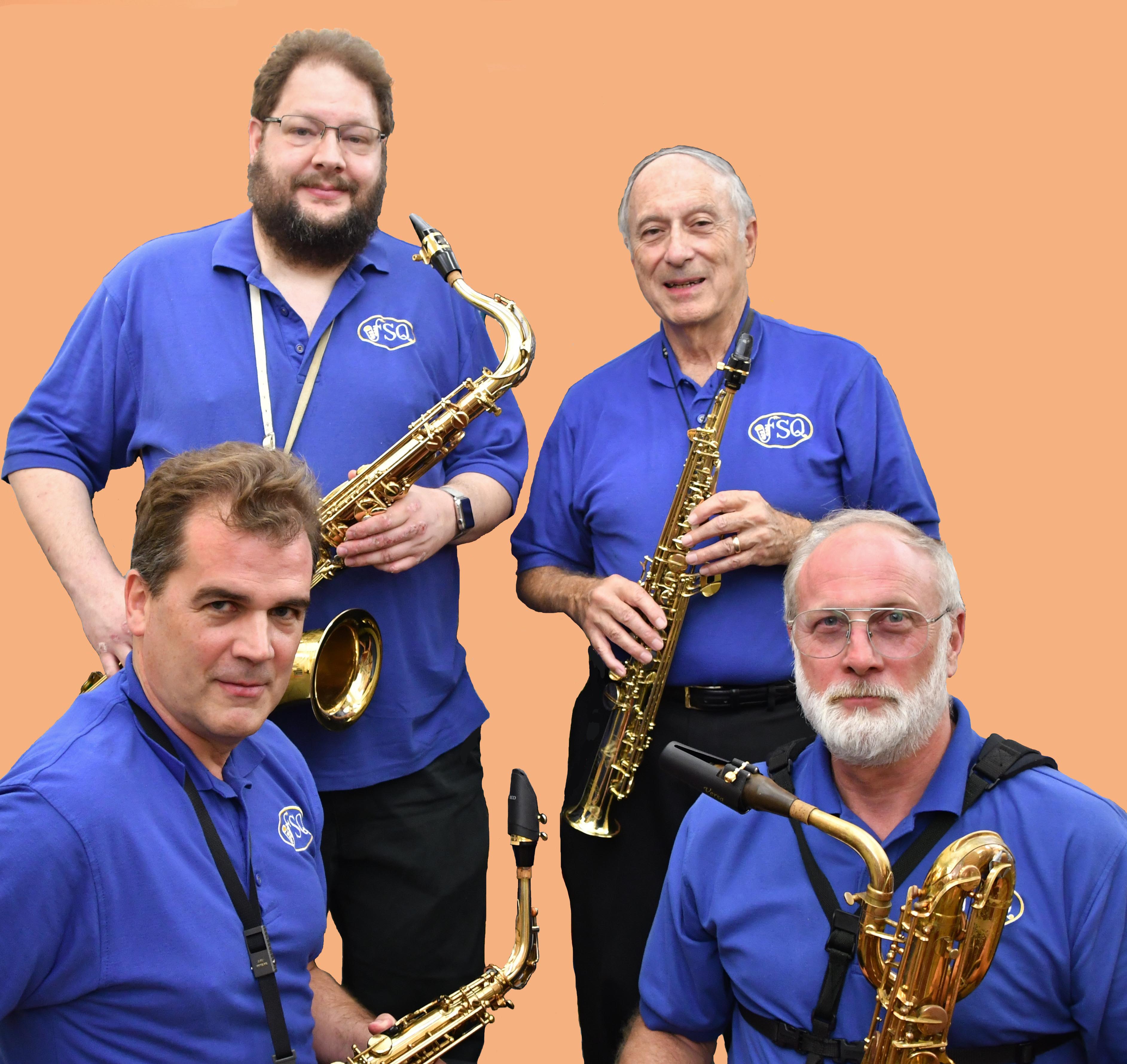 City of Fairfax Band Saxophone Quintet