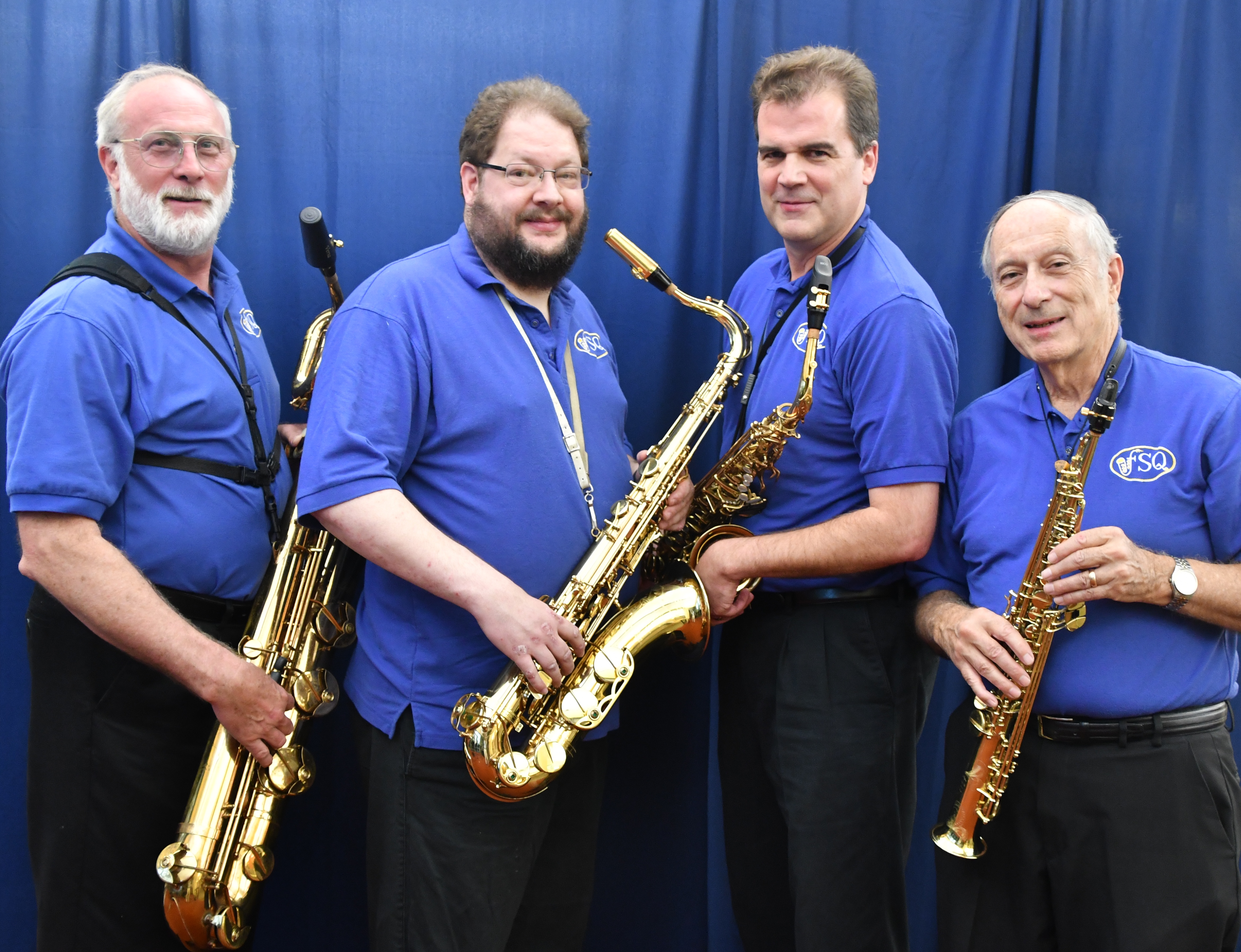 City of Faifax Saxophone Quartet