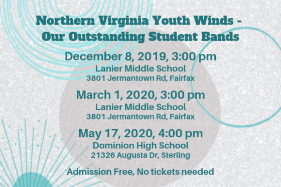 Northern Virginia Youth Winds