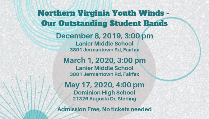 Northern Virginia Youth Winds