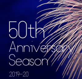 50th Anniversary Season