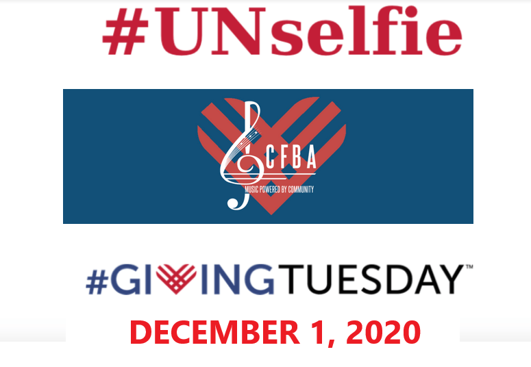 #GivingTuesday 2020