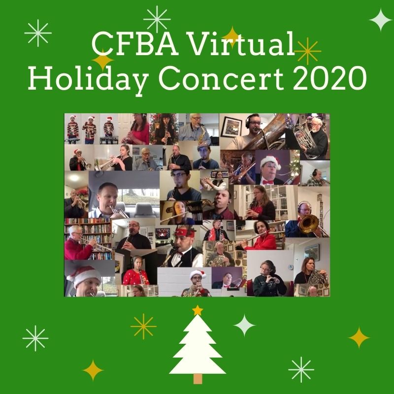 CFBA Virtual Holiday Concert