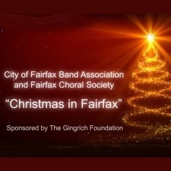 View "Christmas in Fairfax" on YouTube or Cityscreen-12