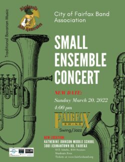 concert flier