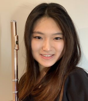 2022 YAC winner, Julia Kwon