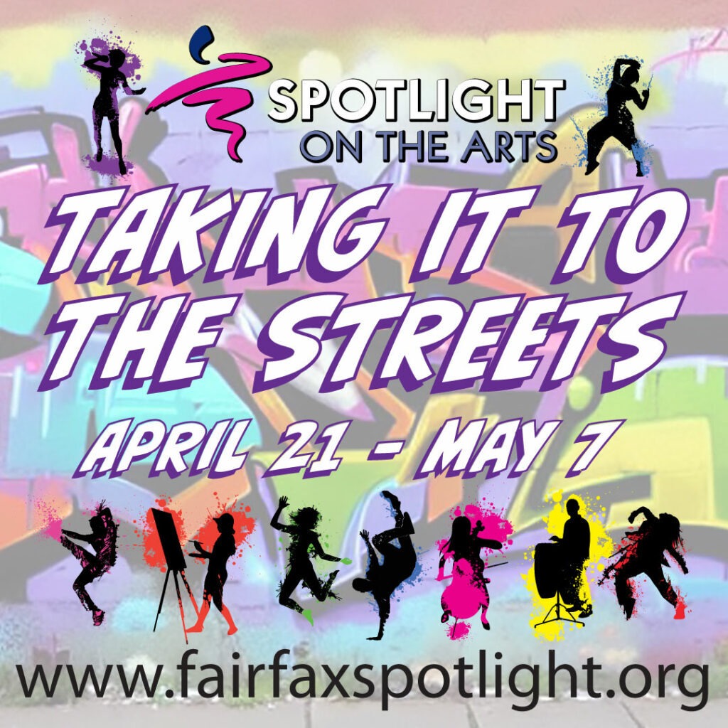 Fairfax's Spotlight on the Arts Festival