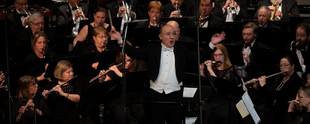 Bob Pouliot conductor
