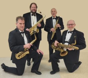 Farifax Sax Quartet 2024