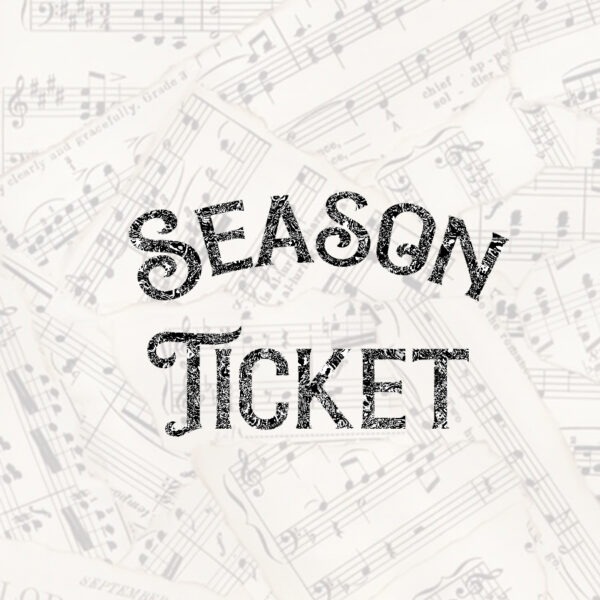 2024-25 Season Series Subscription Adult Tickets