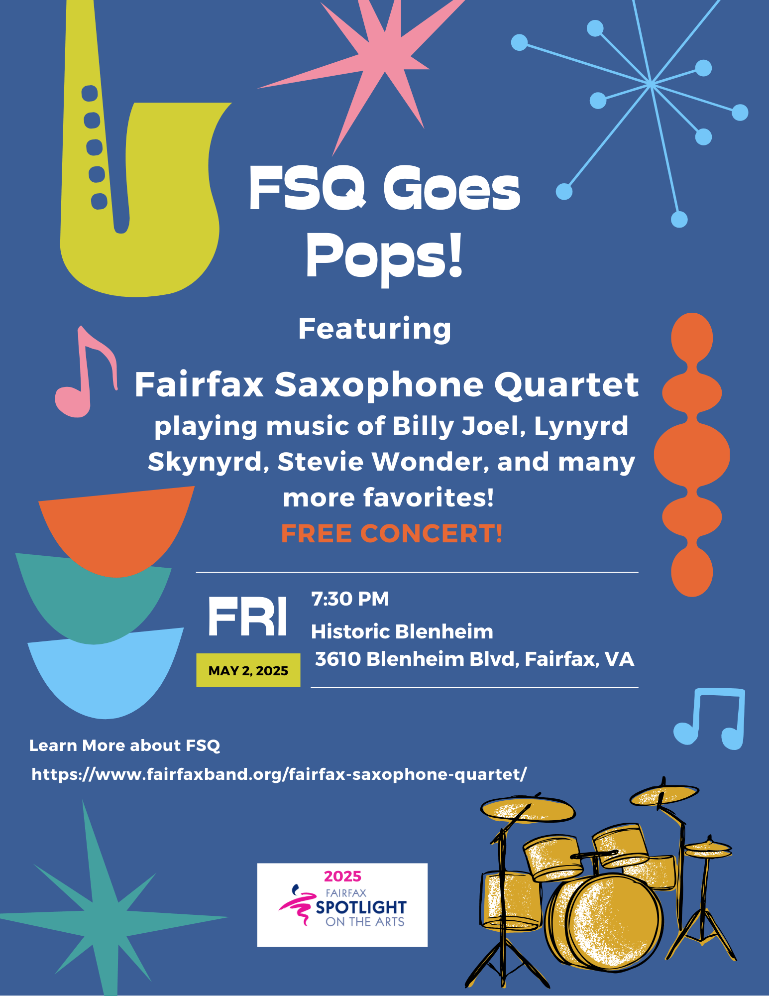 FSQ Goes Pops (v3)