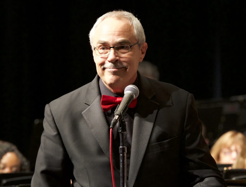 Main Street Community Band’s Director to Retire