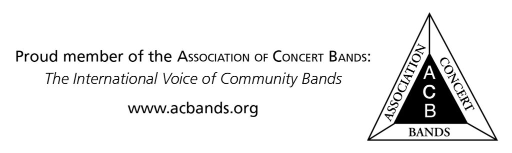 Association of Concert Bands Member Logo