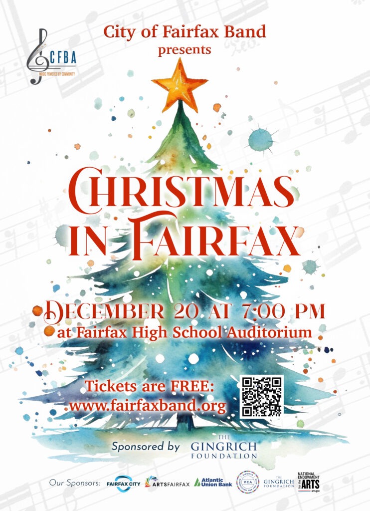 Christmas in Fairfax